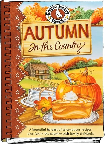Autumn in the Country Cookbook