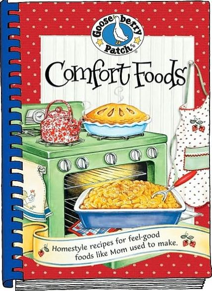Comfort Foods Cookbook