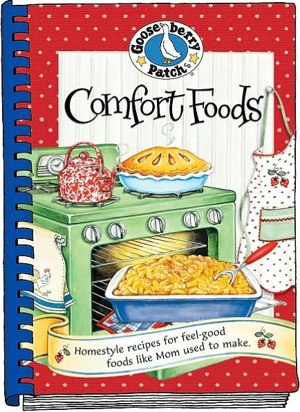 Comfort Foods Cookbook