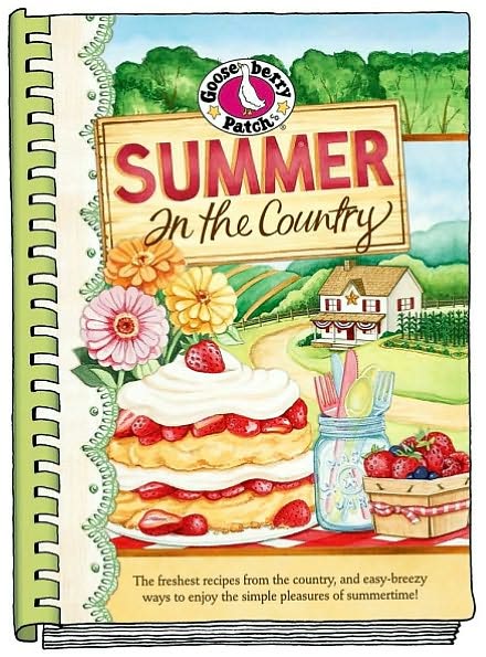 Summer in the Country Cookbook