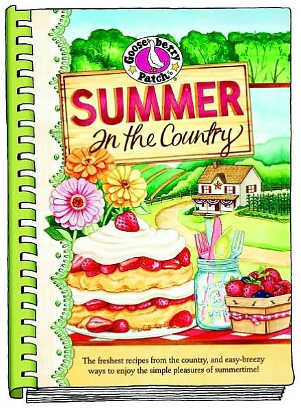 Summer in the Country Cookbook