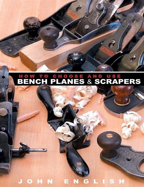 How to Choose and Use Bench Planes and Scrapers