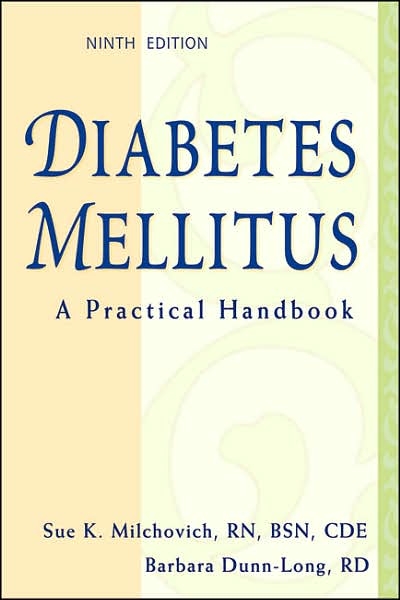 Diabetes Mellitus: A Practical Handbook