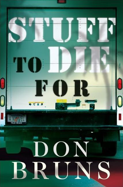 Stuff to Die For: A Novel