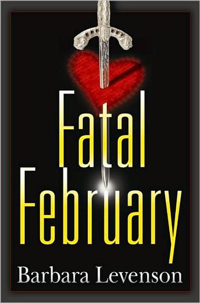 Fatal February (Mary Magruder Katz Series #1)