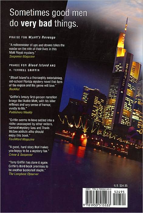Wyatt's Revenge (Matt Royal Series #4)