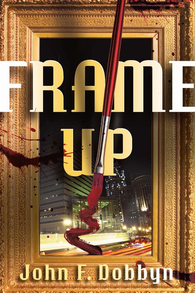 Frame-Up (Knight and Devlin Series #2)