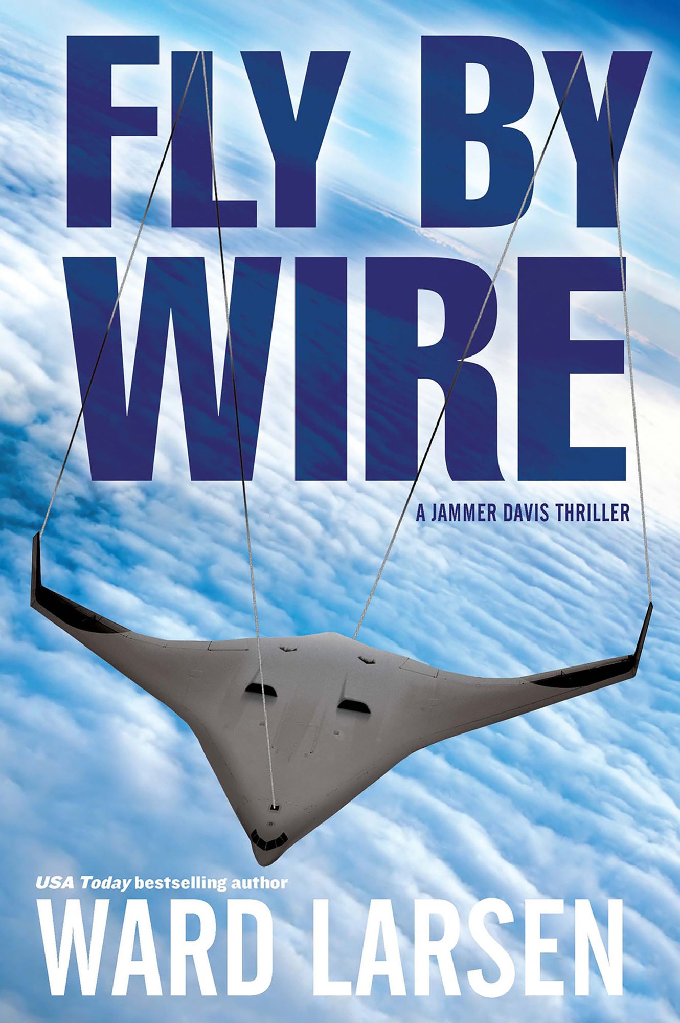 Fly by Wire (Jammer Davis Series #1)