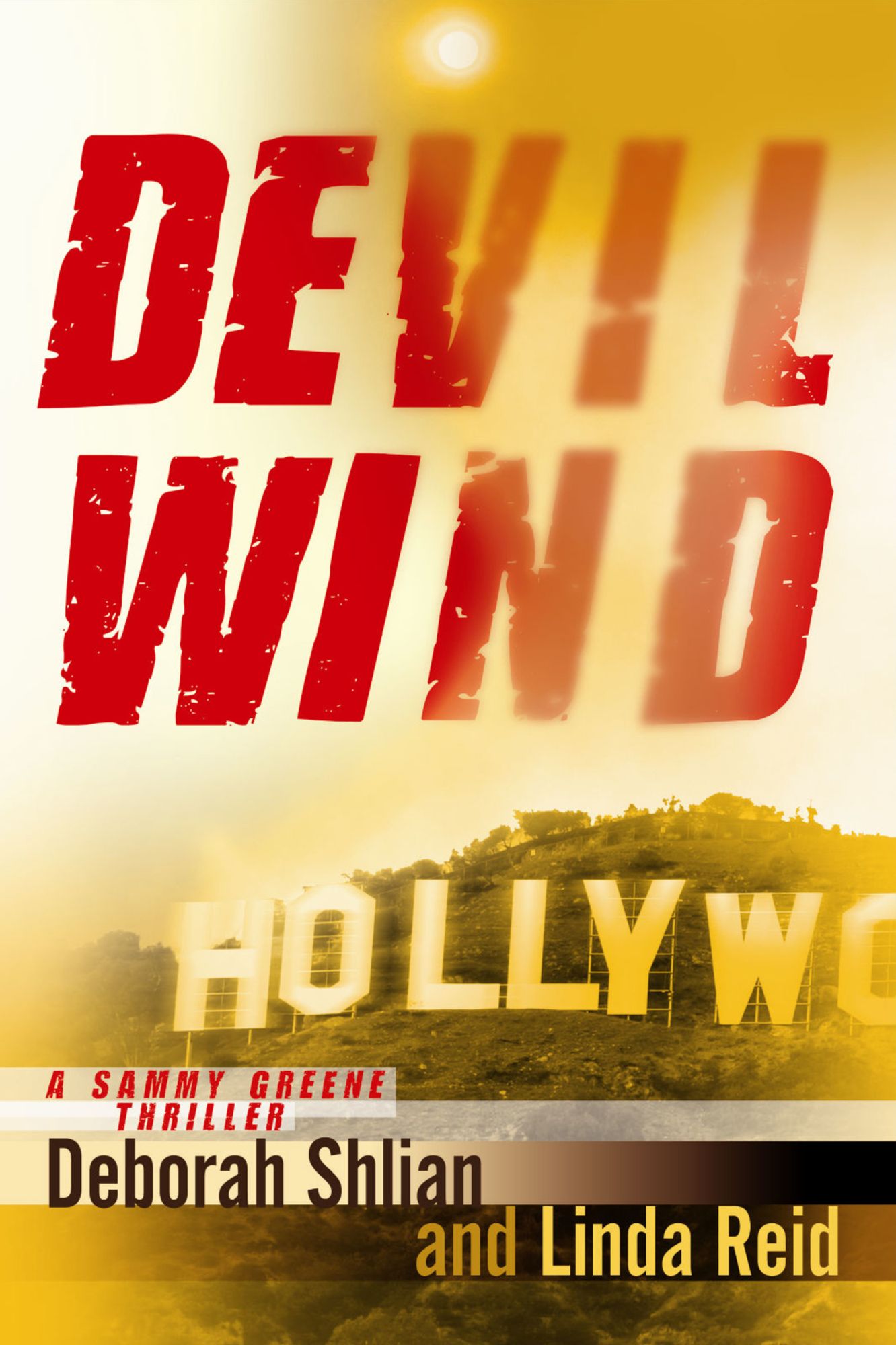 Devil Wind (Sammy Greene Series #2)