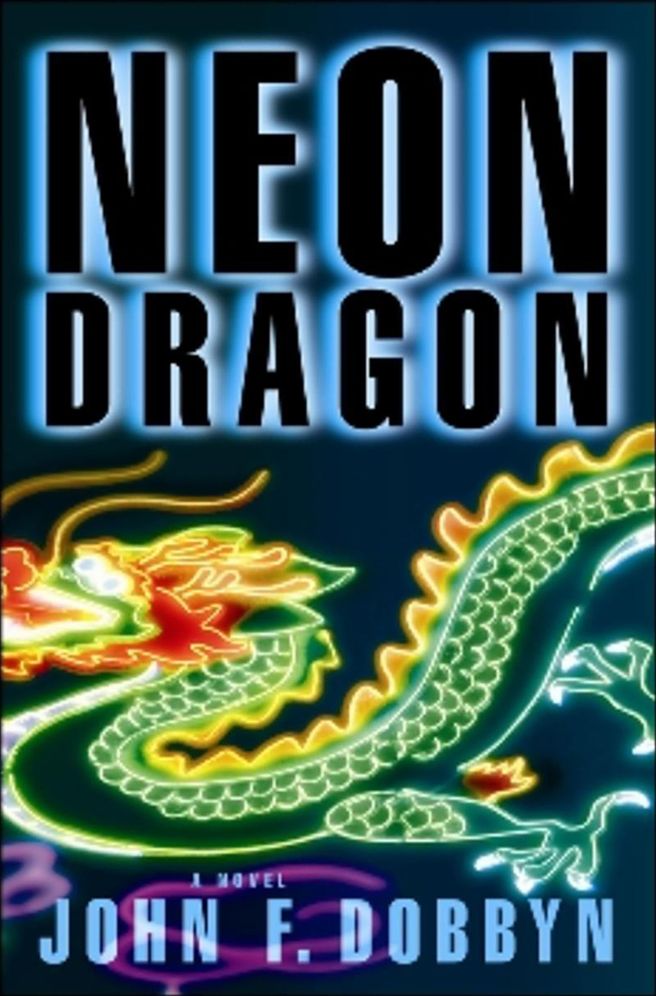 Neon Dragon (Knight and Devlin Series #1)