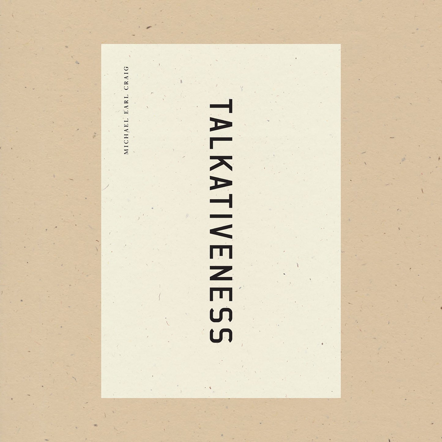 Talkativeness