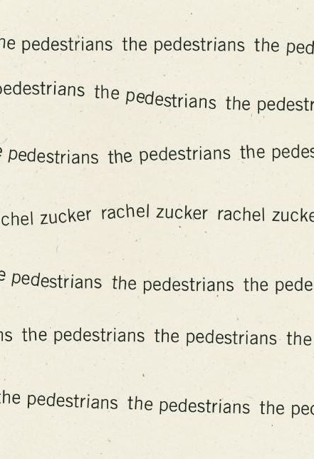 The Pedestrians