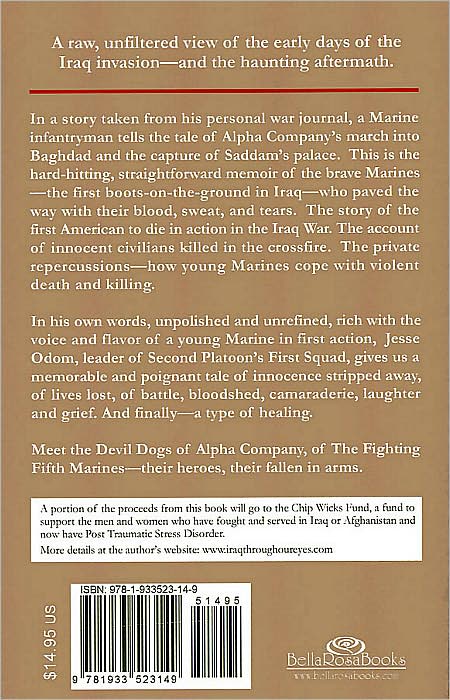 Through Our Eyes: Live, Die, Cry, Kill, Fear, Hope, and Cope