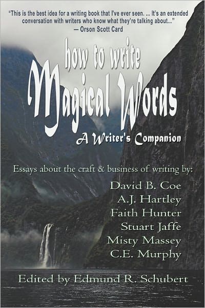 How To Write Magical Words
