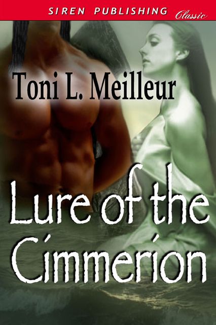 Lure of the Cimmerion (Siren Publishing Classic)