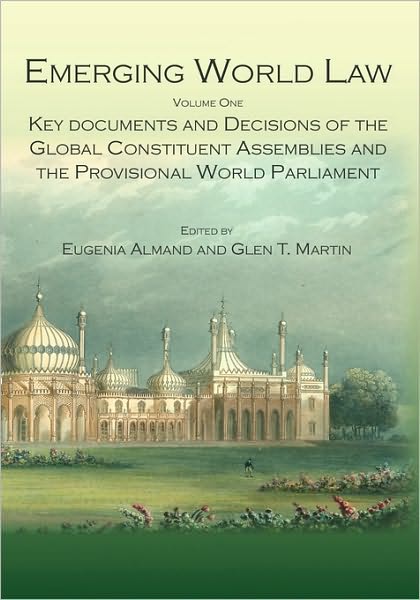 Emerging World Law