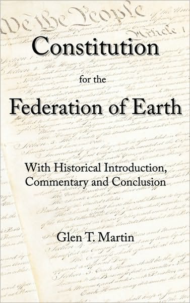A Constitution For The Federation Of Earth