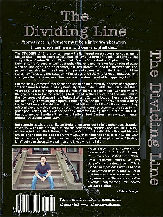 The Dividing Line