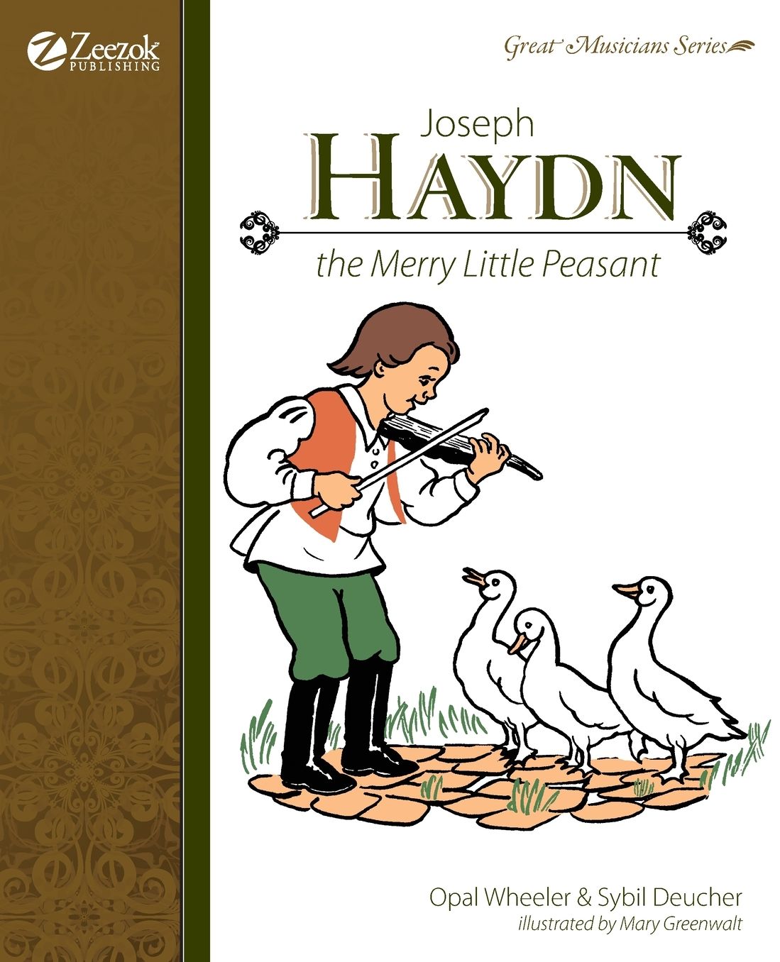Joseph Haydn, The Merry Little Peasant