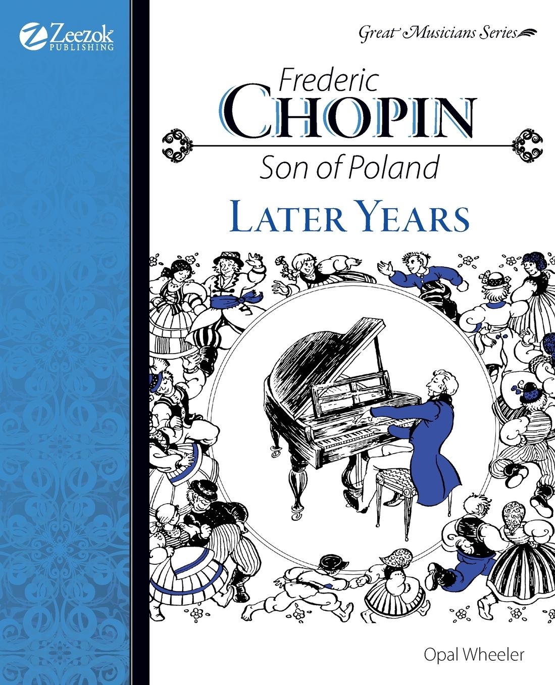 Frederic Chopin, Son Of Poland, Later Years