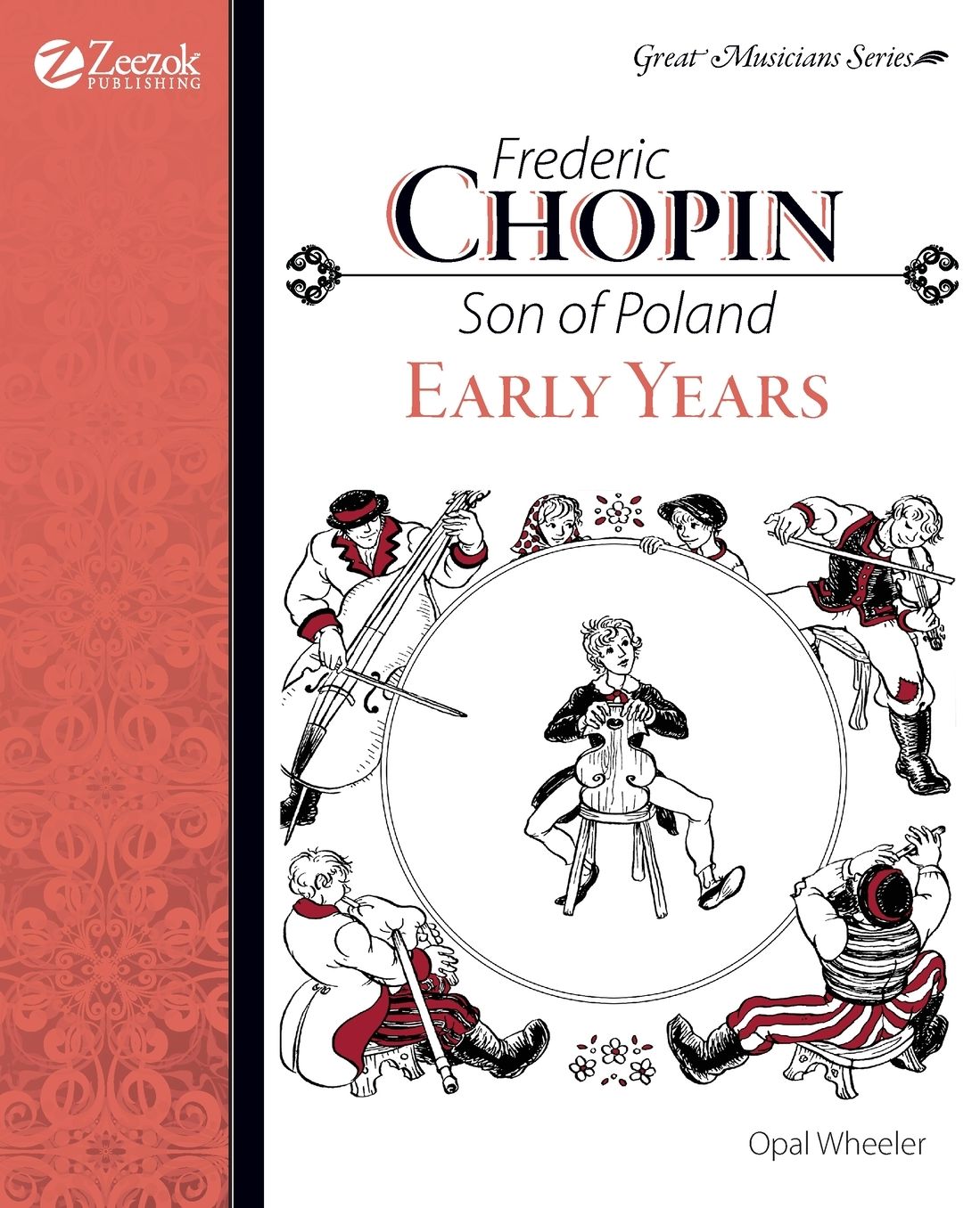 Frederic Chopin, Son Of Poland, Early Years