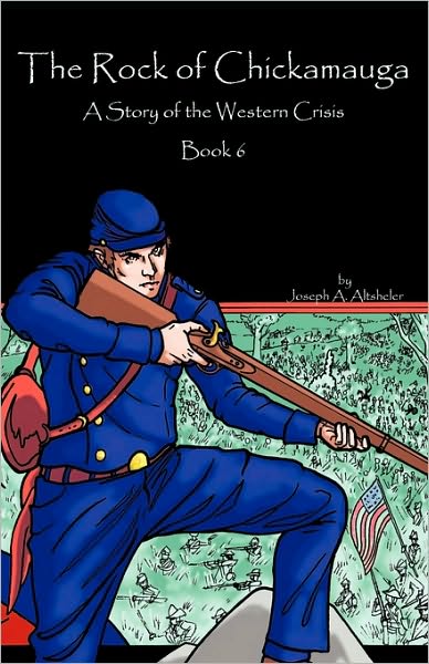 The Rock Of Chickamauga