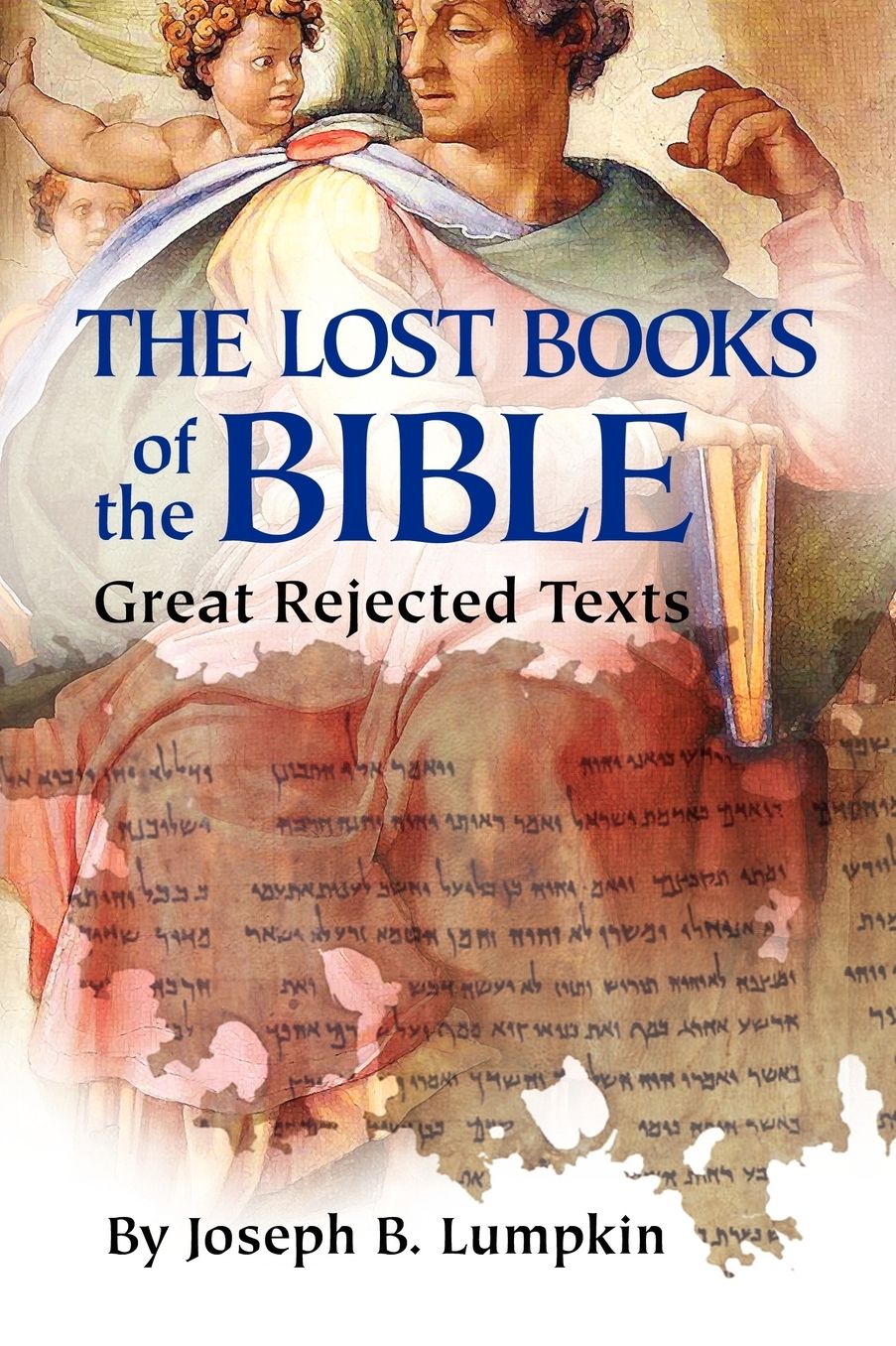 The Lost Books Of The Bible