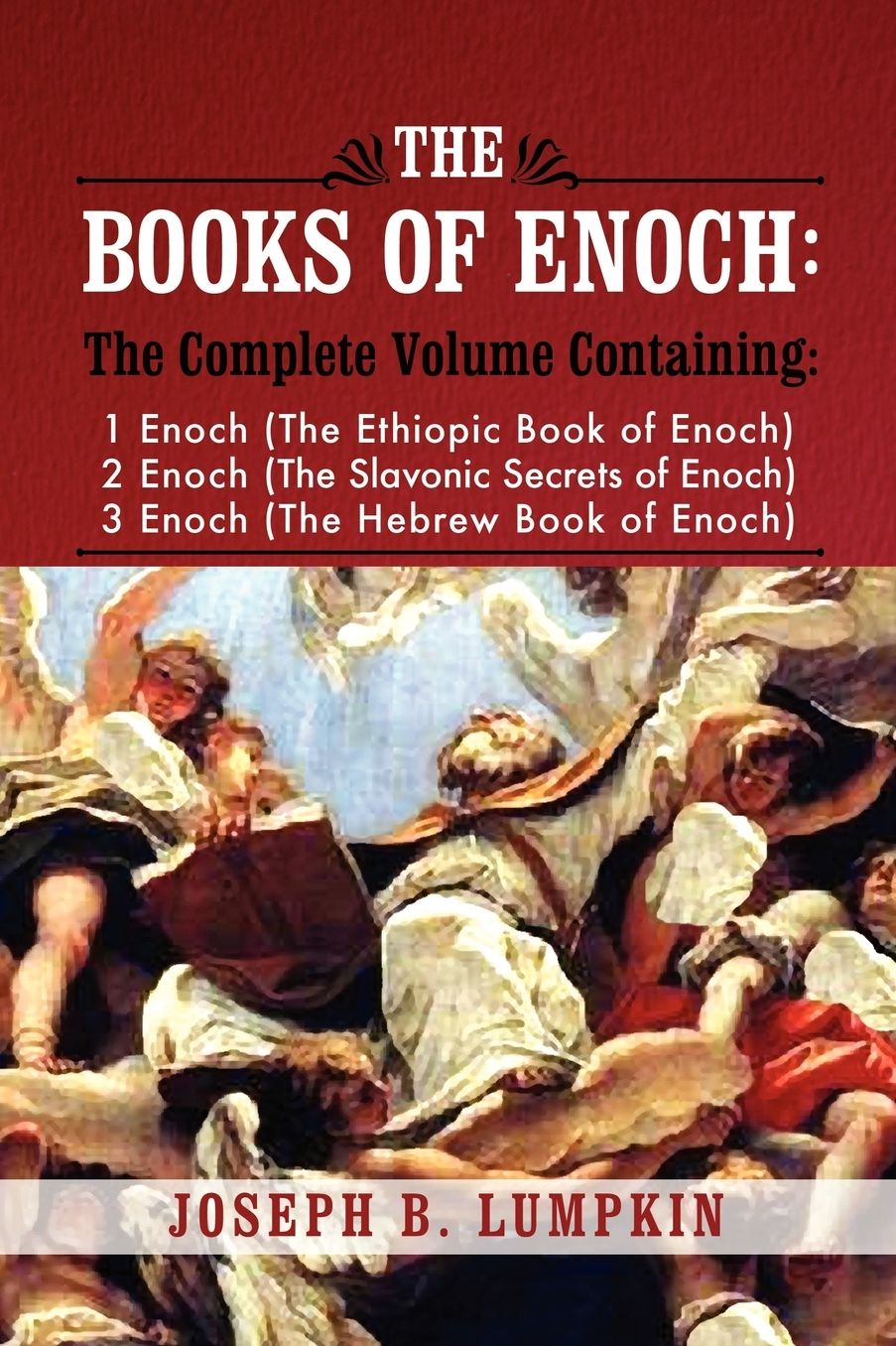 The Books Of Enoch