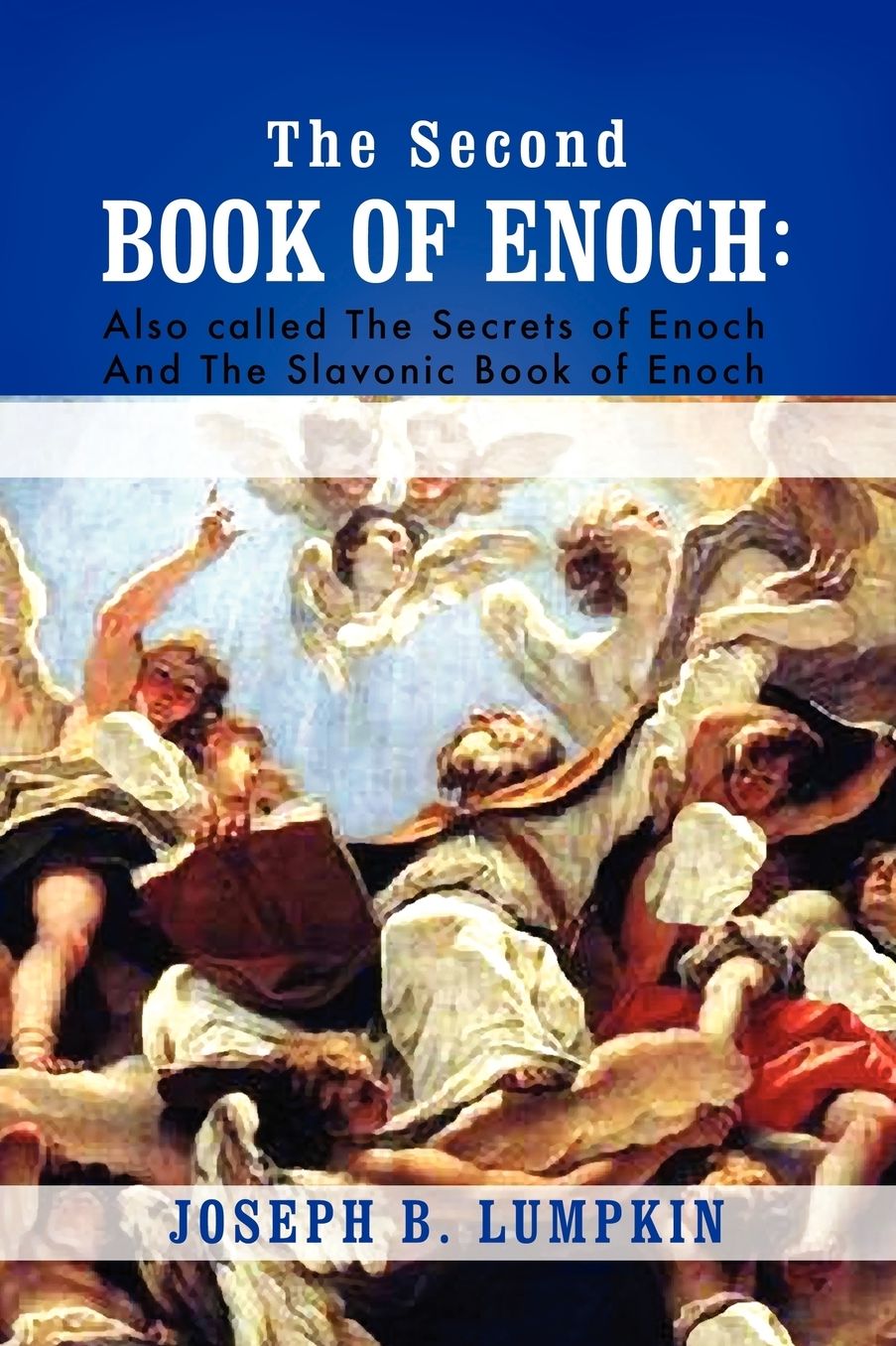 The Second Book Of Enoch