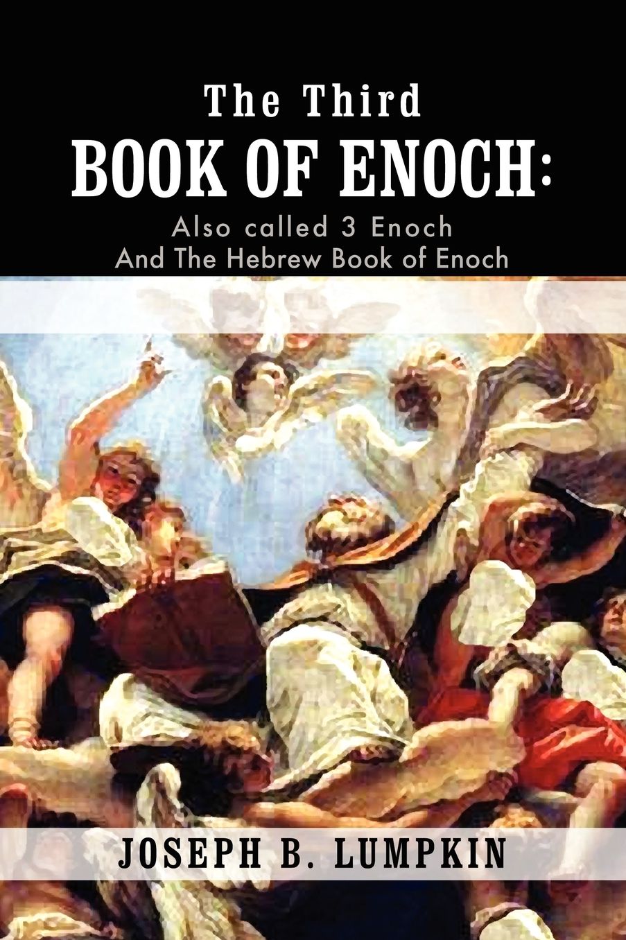 The Third Book Of Enoch