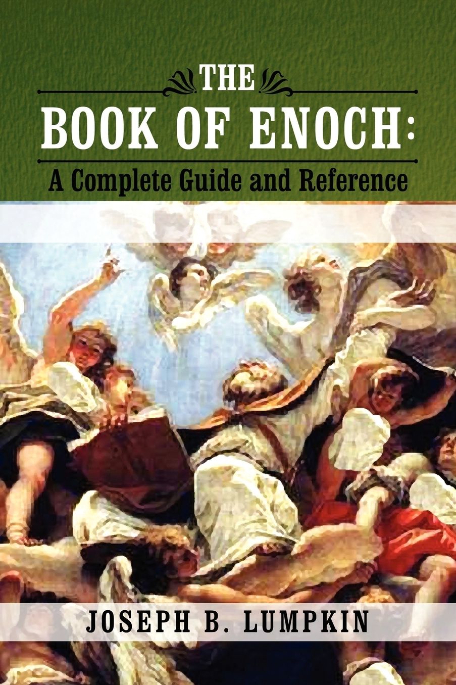 The Book Of Enoch