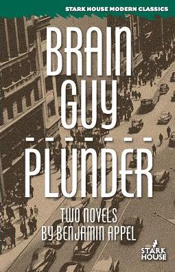 Brain Guy/Plunder