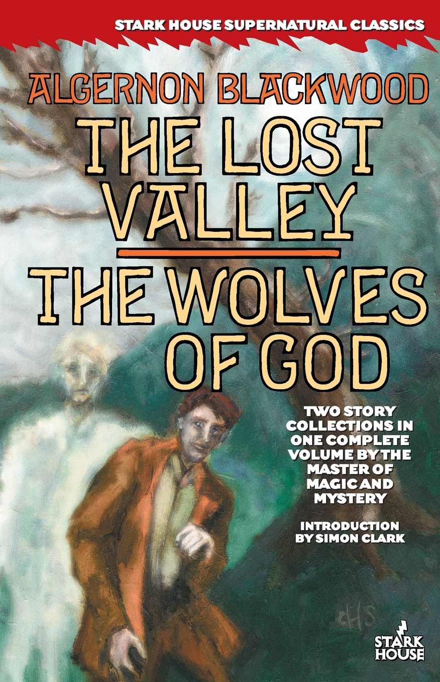 Lost Valley/the Wolves of God