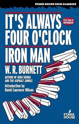 It's Always Four O'Clock/Iron Man