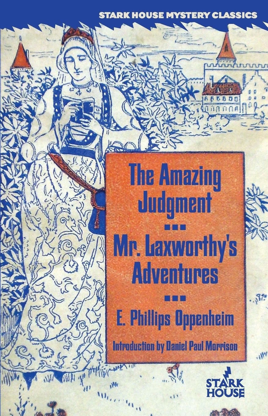 The Amazing Judgment/Mr. Laxworthy's Adventures