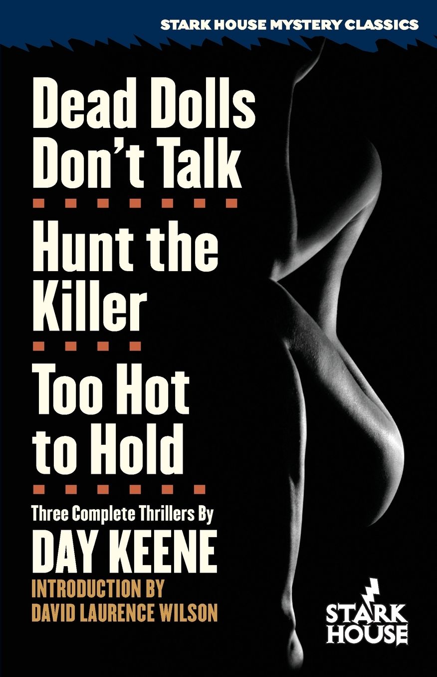 Dead Dolls Don't Talk/Hunt the Killer/Too Hot to Hold