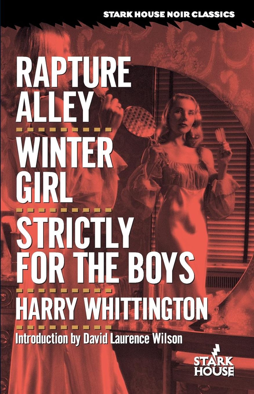 Rapture Alley/Winter Girl/Strictly for the Boys