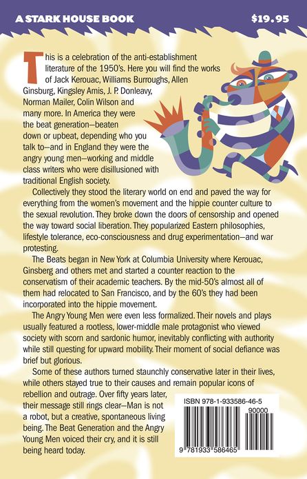The Beat Generation and the Angry Young Men
