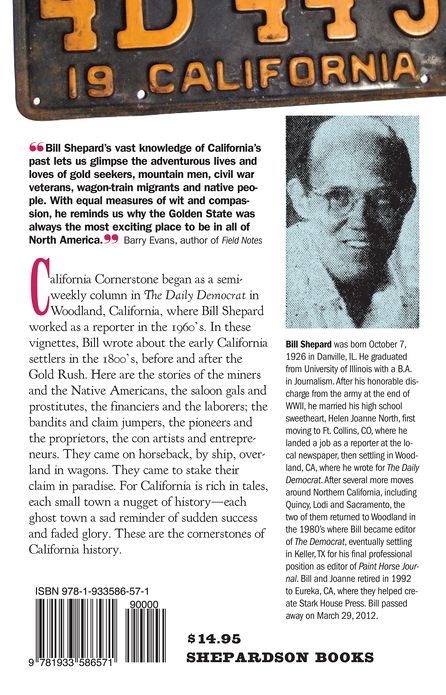 California Cornerstone