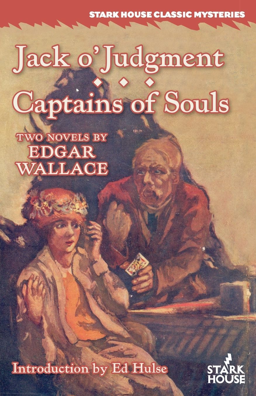 Jack O' Judgment / Captains of Souls