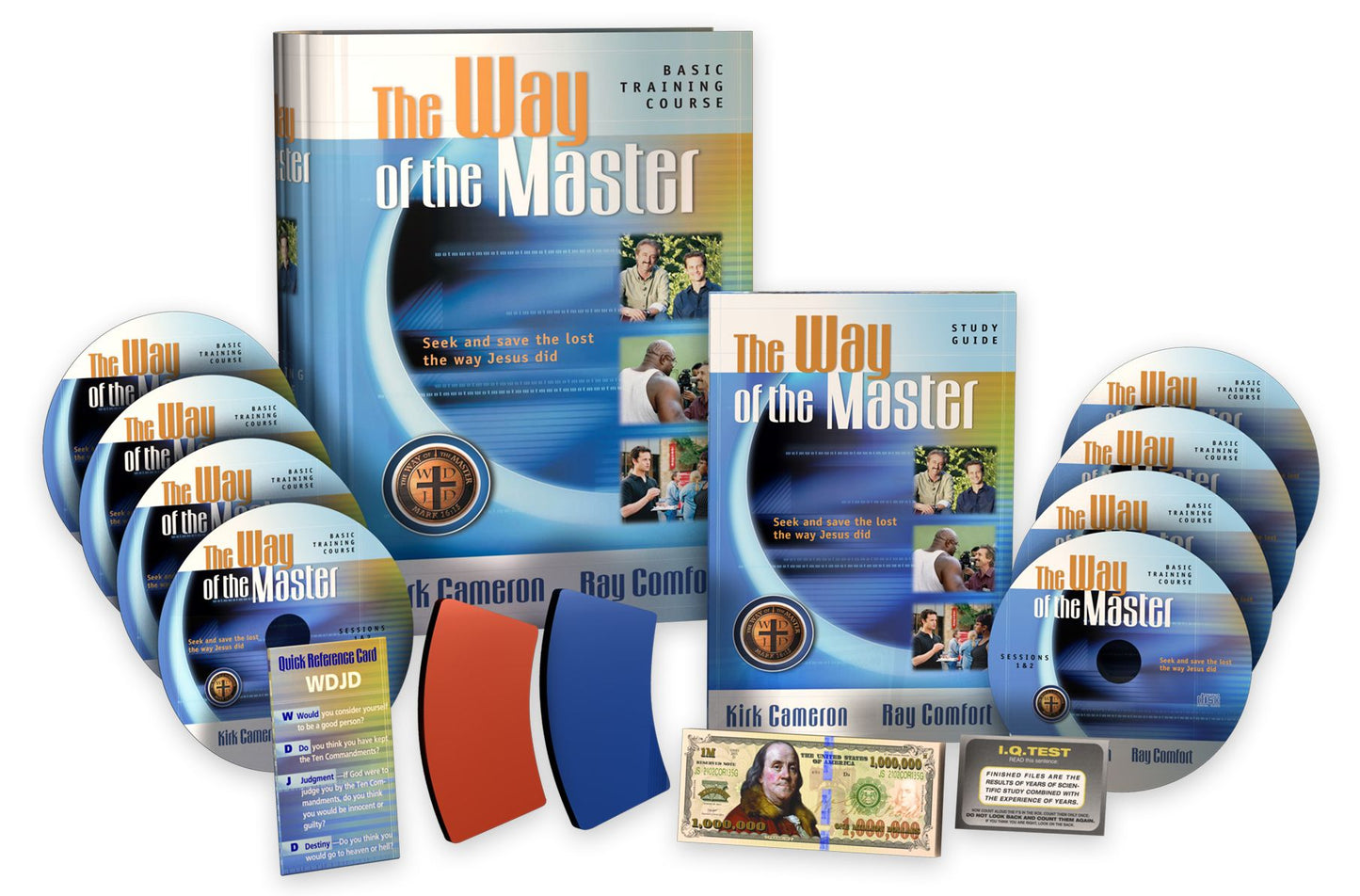 The Way of the Master Basic Training Course