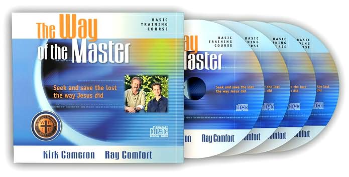 The Way of the Master Basic Training Course: Audio Set