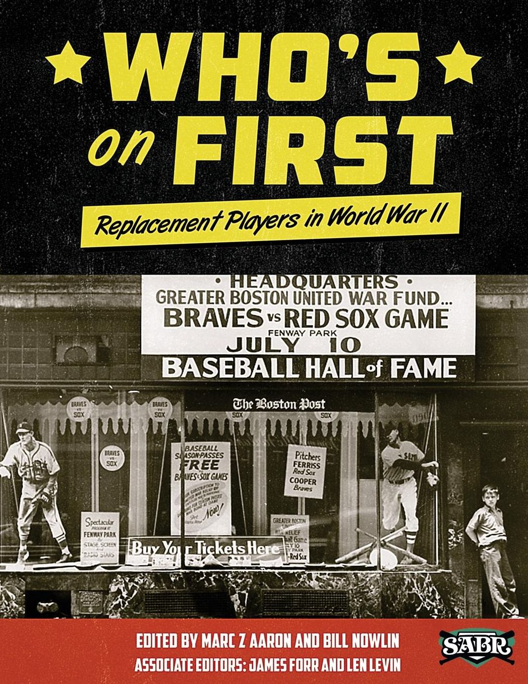 Who's on First: Replacement Players in World War II