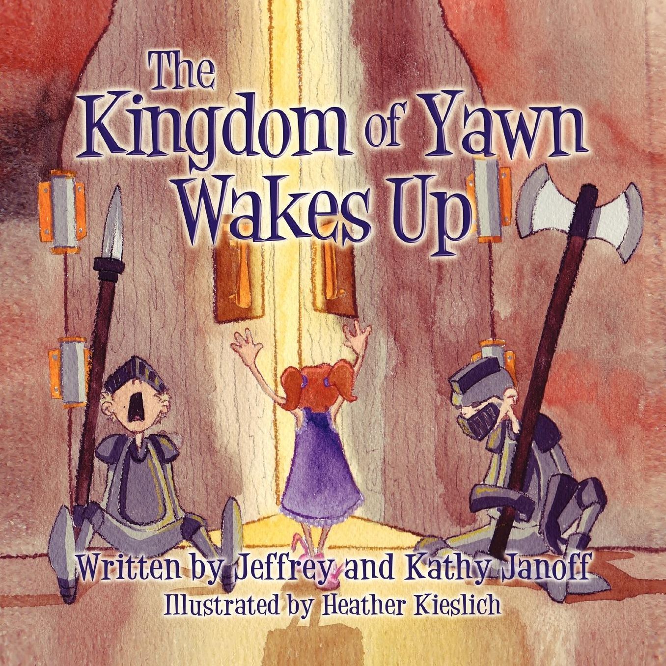 The Kingdom Of Yawn Wakes Up