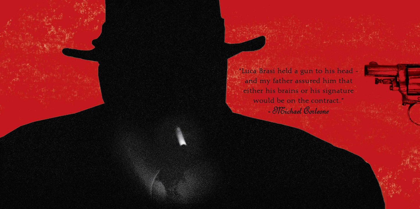 The Godfather Classic Quotes