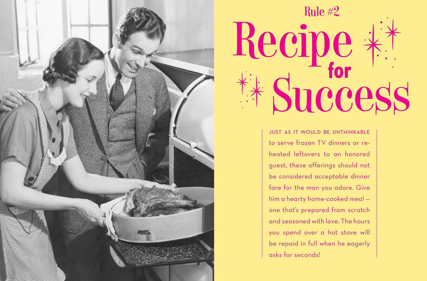The Good Wife Guide: 19 Rules for Keeping a Happy Husband