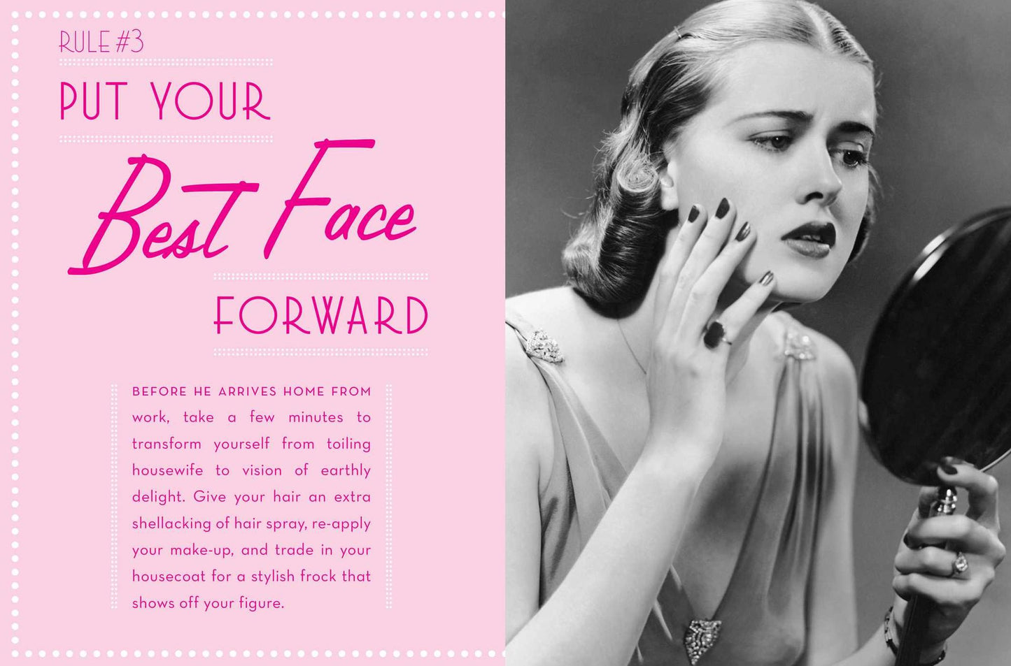 The Good Wife Guide: 19 Rules for Keeping a Happy Husband