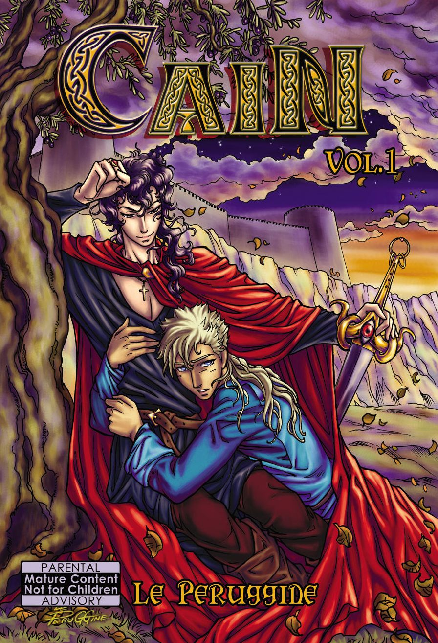 Cain, Volume 1 (Yaoi)