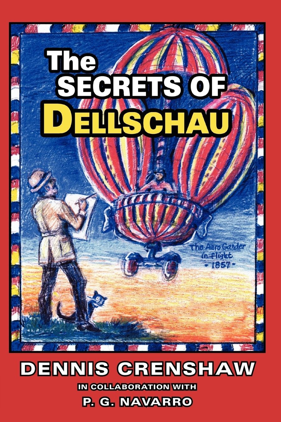 The Secrets Of Dellschau