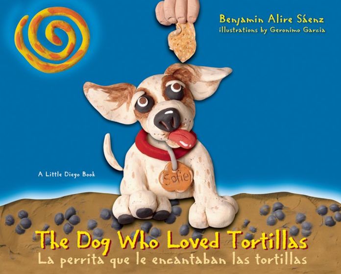 The Dog Who Loved Tortillas/ La perrita que le encantaban las tortillas
